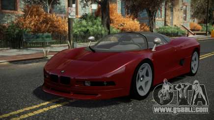 BMW Nazca Gespona for GTA 4