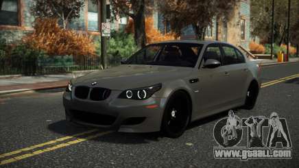 BMW M5 E60 Shuy for GTA 4