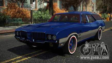 Oldsmobile Vista Cruiser Toref for GTA 4