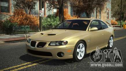 Pontiac GTO Xocas for GTA 4