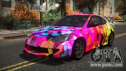 Honda Integra Nelory S13 for GTA 4