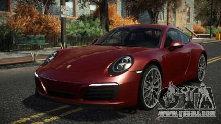 Porsche 911 Vespolit for GTA 4