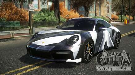 Porsche 911 Rohyj S9 for GTA 4