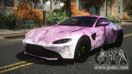 Aston Martin Vantage Gujary S2 for GTA 4