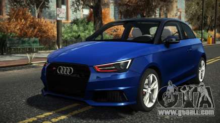 Audi S1 Vasrety for GTA 4
