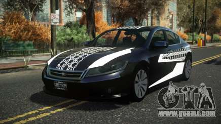 Dinka Chavos V6 S7 for GTA 4