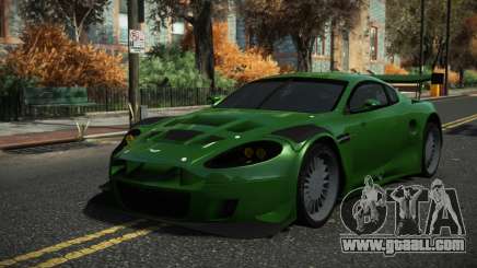 Aston Martin DB9 Voonim for GTA 4