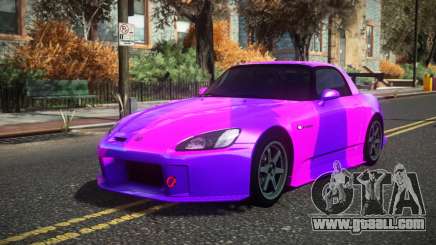 Honda S2000 Vedufa S1 for GTA 4