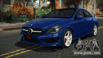Mercedes-Benz CLA 250 Javyl for GTA 4