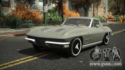 Chevrolet Corvette Rysrat for GTA 4