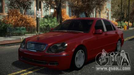 Mercedes-Benz S600 Feraj for GTA 4