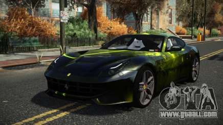Ferrari F12 Enupox S8 for GTA 4