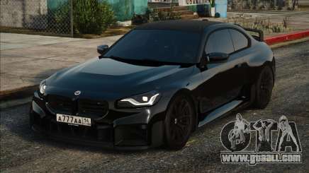 BMW M2 G87 Coupe for GTA San Andreas