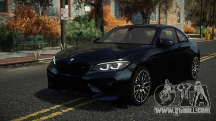 BMW M2 Kirza for GTA 4