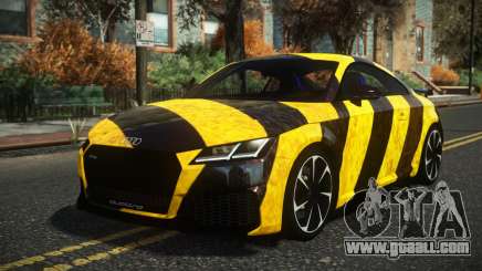 Audi TT Gumoly S14 for GTA 4
