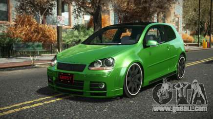 Volkswagen Golf Rolahy for GTA 4
