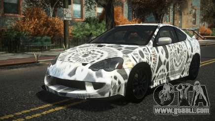 Honda Integra Harti S2 for GTA 4