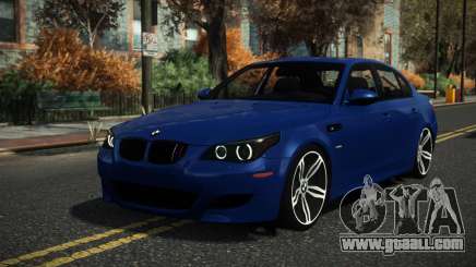 BMW M5 E60 Dasego for GTA 4
