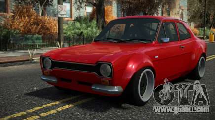 Ford Escort Lovedu for GTA 4