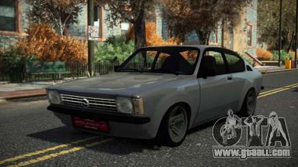 Opel Kadett Tujas for GTA 4