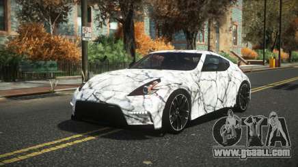 Nissan 370Z Cropsy S12 for GTA 4