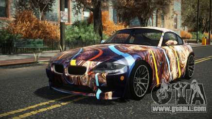 BMW Z4 Gorfay S1 for GTA 4