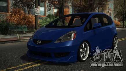 Honda Fit Sateho for GTA 4