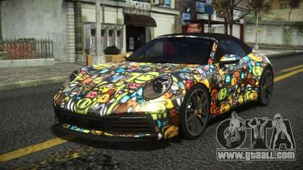 Porsche 911 Surody S5 for GTA 4