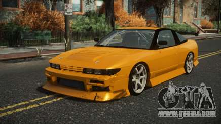 Nissan Silvia Bekilar for GTA 4