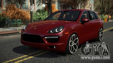 Porsche Cayenne Querto for GTA 4