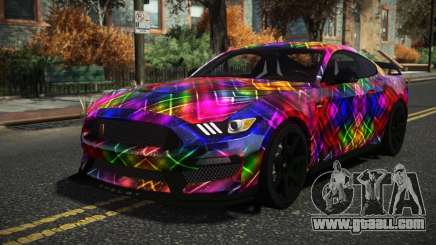 Ford Mustang GT350 Fajesy S10 for GTA 4