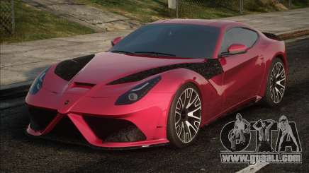 2013 Ferrari F12 Stallone Mansory for GTA San Andreas