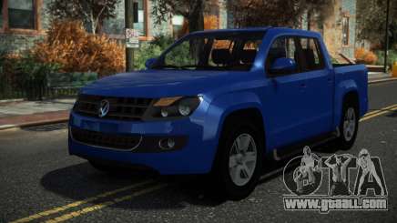 Volkswagen Amarok Berchu for GTA 4