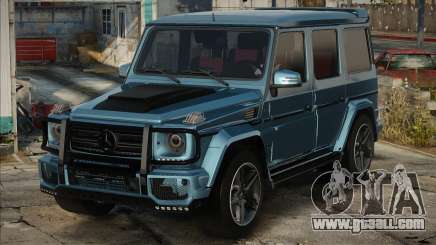 Mercedes-Benz G65 AMG BL for GTA San Andreas