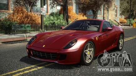 Ferrari 599 Cados for GTA 4
