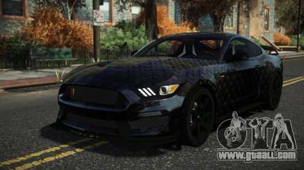 Ford Mustang GT350 Fajesy S11 for GTA 4