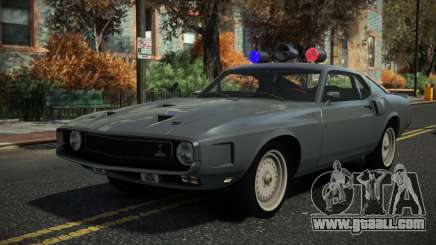 Shelby GT500 PDLC for GTA 4