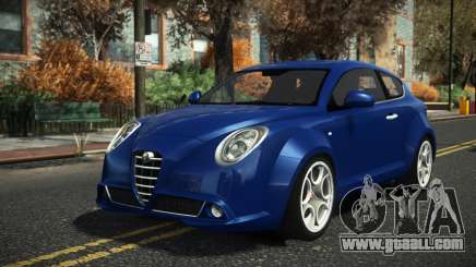 Alfa Romeo MiTo Baruf for GTA 4
