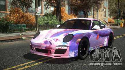 Porsche 911 Nurisay S11 for GTA 4