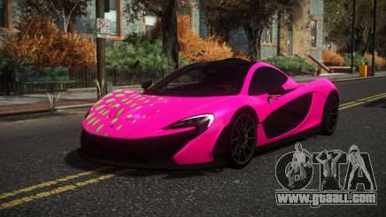 McLaren P1 Arfilos S9 for GTA 4