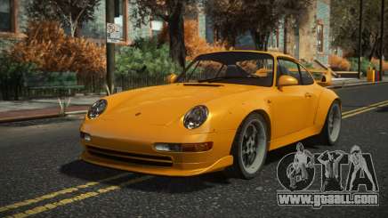 Porsche 993 Ashemy for GTA 4