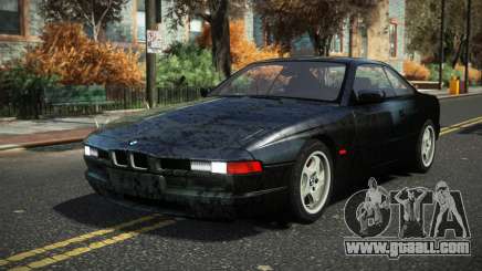 BMW 850CSi Nihozy S3 for GTA 4