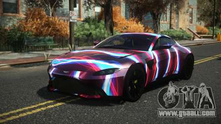 Aston Martin Vantage Gujary S6 for GTA 4