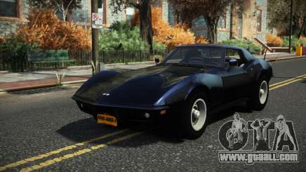 Chevrolet Corvette Hodiz for GTA 4