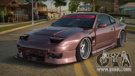 Nissan Silvia F-Sport for GTA San Andreas