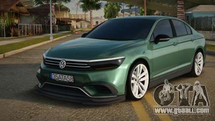 Volkswagen Passat V1.3 for GTA San Andreas