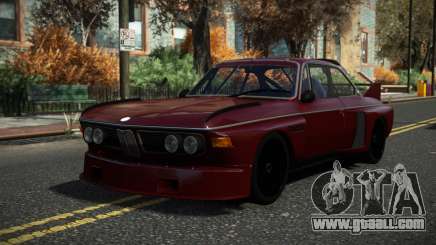 BMW 3.0 CSL Sooler for GTA 4