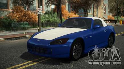 Honda S2000 Nabti for GTA 4
