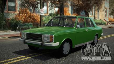 Ikco Peykan Butih for GTA 4