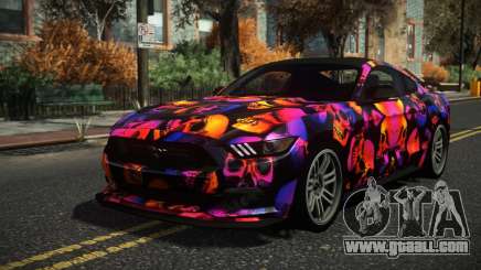 Ford Mustang Varihu S9 for GTA 4